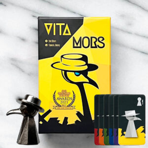 Vita Mors UKGE Award Commemorative Edition